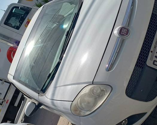 FIAT PALIO 1.4 MPI ATTRACTIVE 8V FLEX 4P MANUAL FIAT PALIO 1.4 MPI ATTRACTIVE 8V FLEX 4P MANUAL